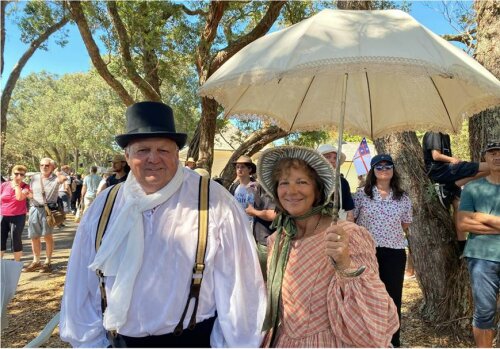 Mayor's Message: At Waitangi